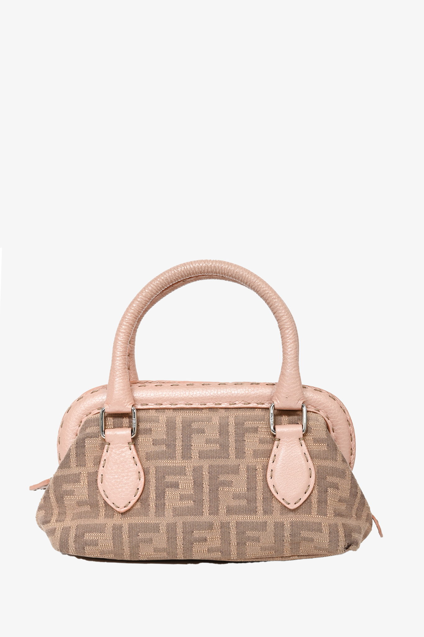 Fendi small deals pink bag