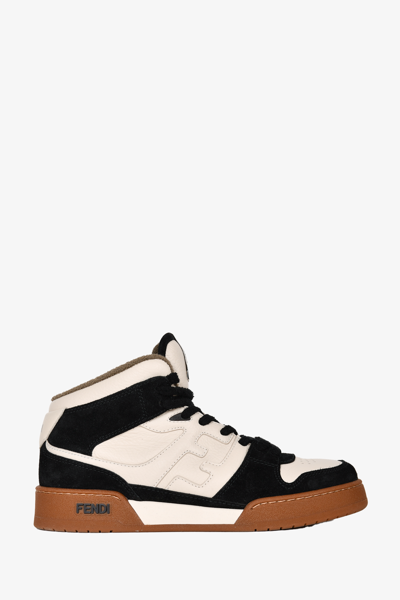 Fendi sneakers high best sale top