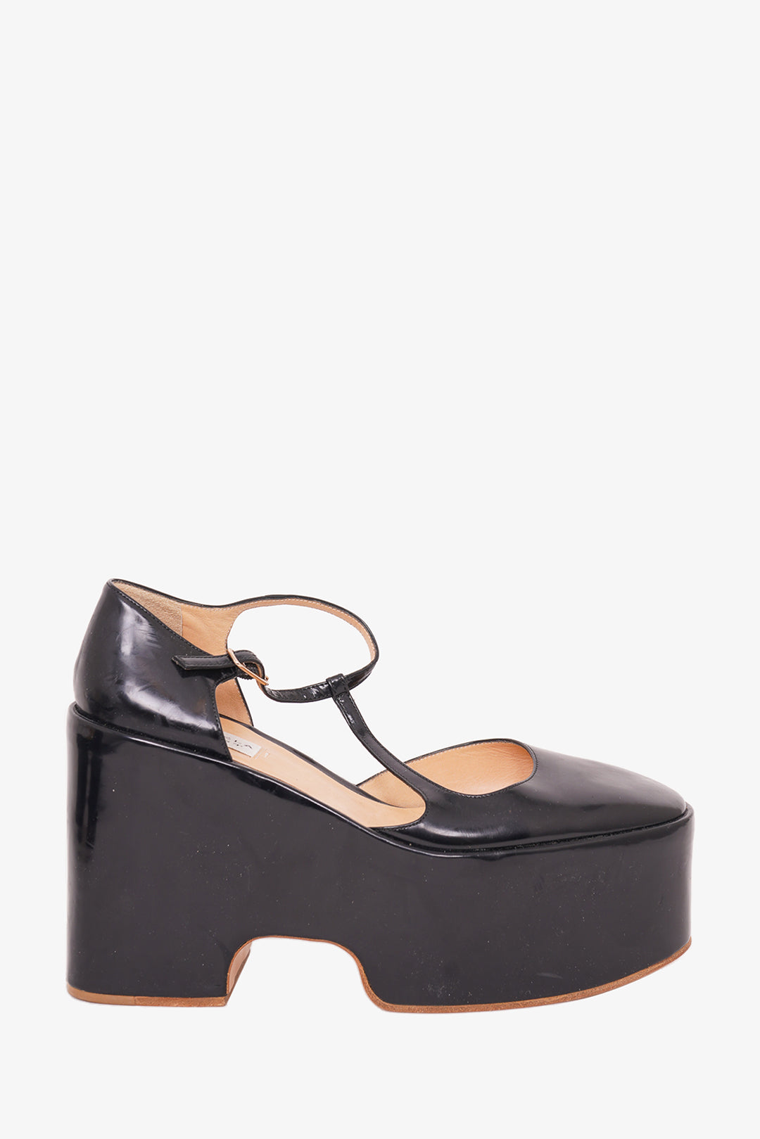 Platform t strap sales mary janes