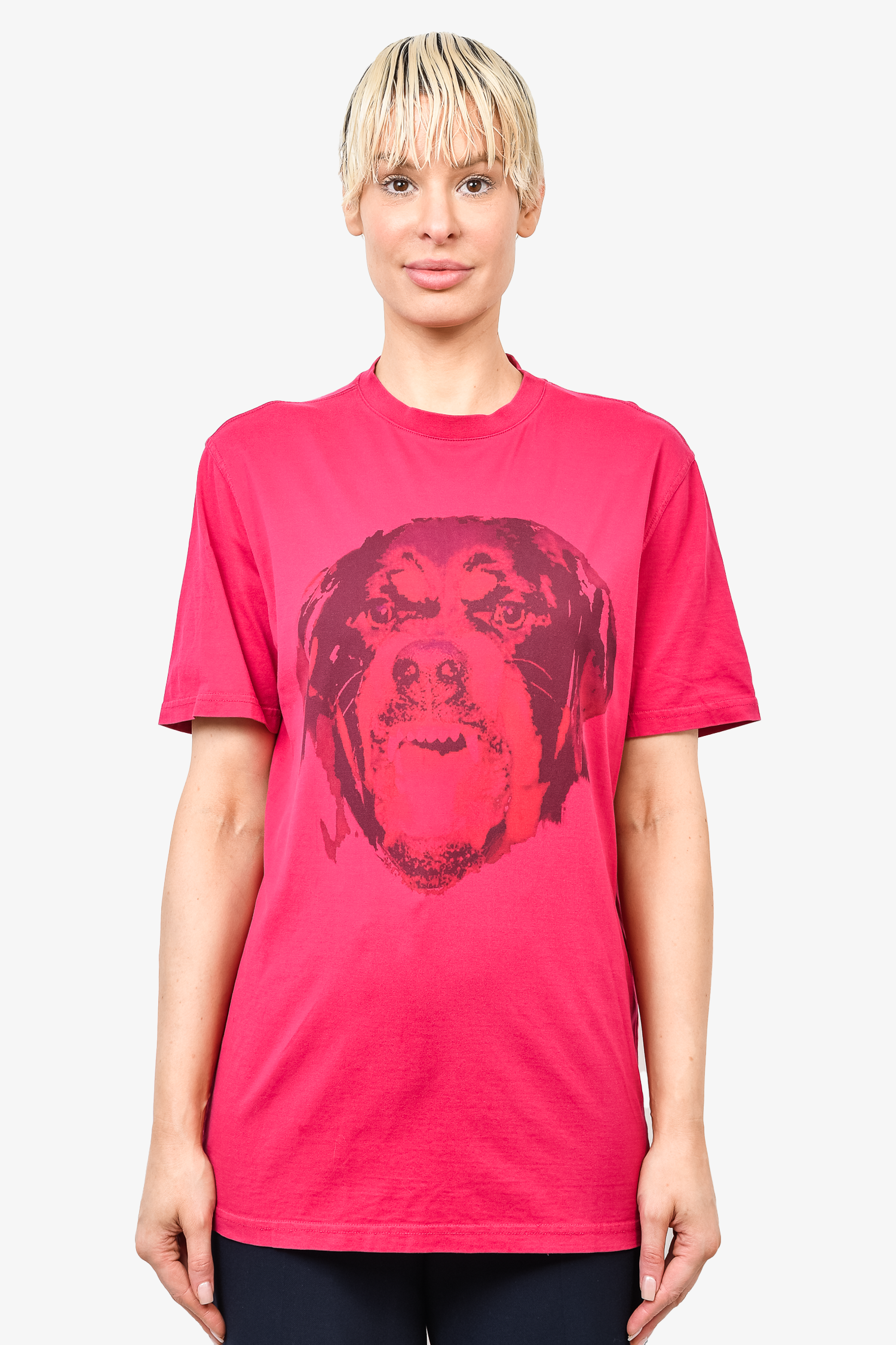 Gucci rottweiler cheap t shirt