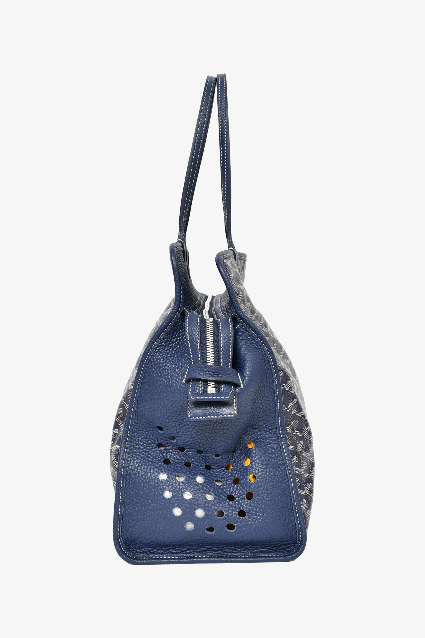 Goyard Goyardine Sac Hardy - Blue Totes, Handbags - GOY37936