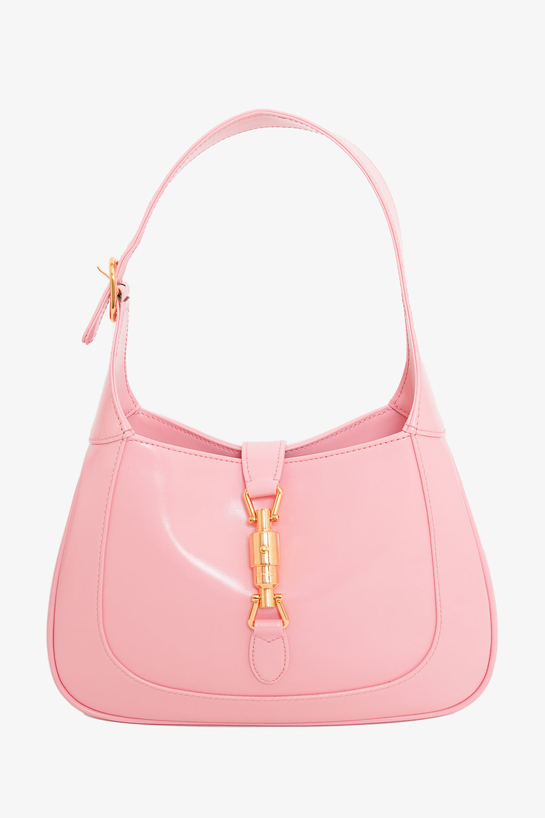 Gucci Jackie 1961 Small Shoulder Bag in Pink