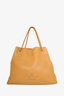 Gucci Beige Grained Leather Gifford Tote Bag