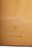 Gucci Beige Grained Leather Gifford Tote Bag