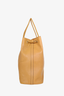 Gucci Beige Grained Leather Gifford Tote Bag