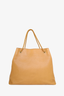 Gucci Beige Grained Leather Gifford Tote Bag