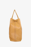 Gucci Beige Grained Leather Gifford Tote Bag