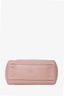 Gucci Beige Leather Soho Top Handle Bag with Strap