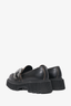 Gucci Black Leather Dionysus Platform Loafers Size 36.5