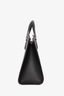 Gucci Black Leather GG Soho Top Handle with Strap