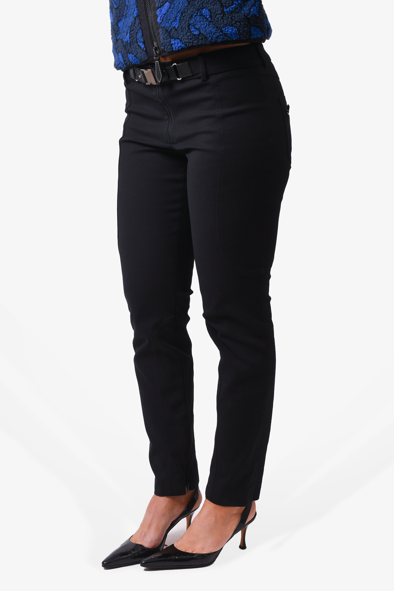 Black Skinny Trousers