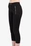 Gucci Black Straight Leg Pants Size 36