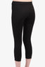 Gucci Black Straight Leg Pants Size 36