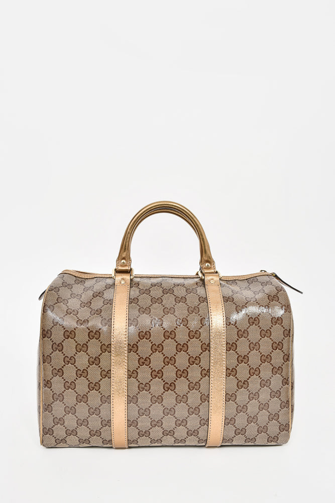 Gucci, Bags, Authentic Brand New Gucci Boston Joy Handbag Medium Size