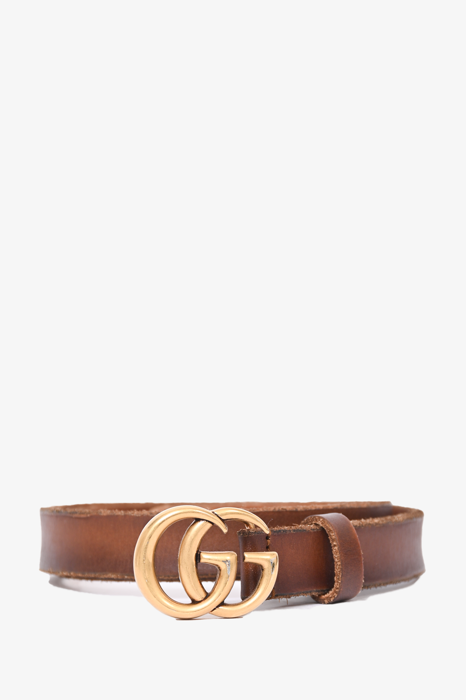 Gucci belt shop size 75