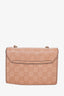 Gucci Brown Guccissima Leather Mini 'Emily' Chain Shoulder Bag