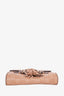 Gucci Brown Guccissima Leather Mini 'Emily' Chain Shoulder Bag