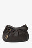 Gucci Brown Guccissima Leather Shoulder Bag