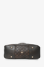 Gucci Brown Leather 'Guccissima' Medium Top Handle Bag