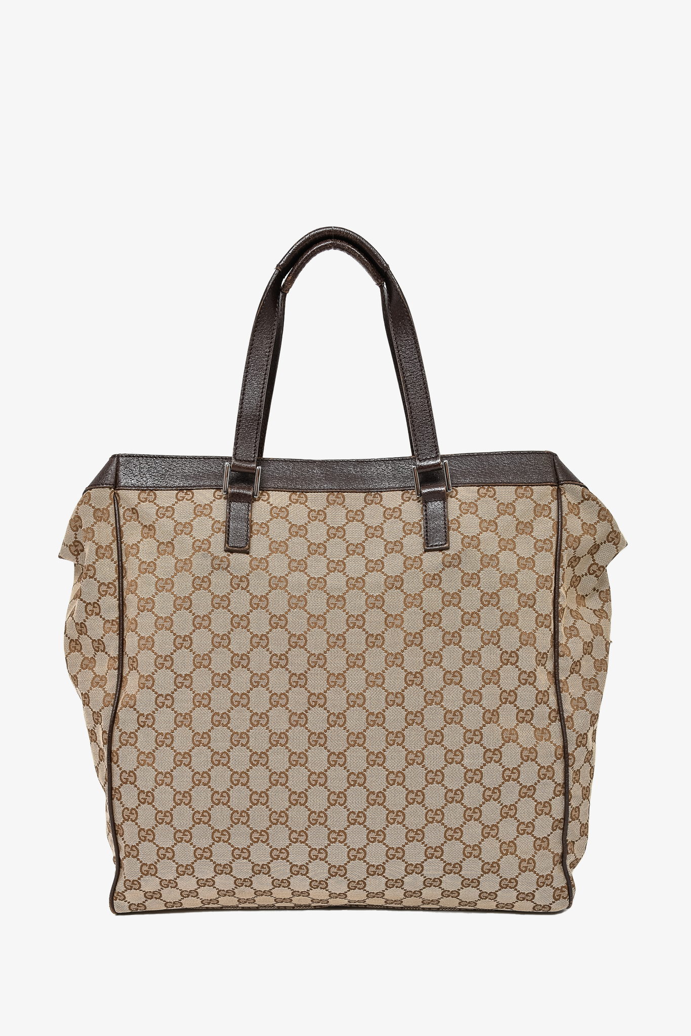 Gucci GG Supreme Canvas Large Tote – Mine & Yours