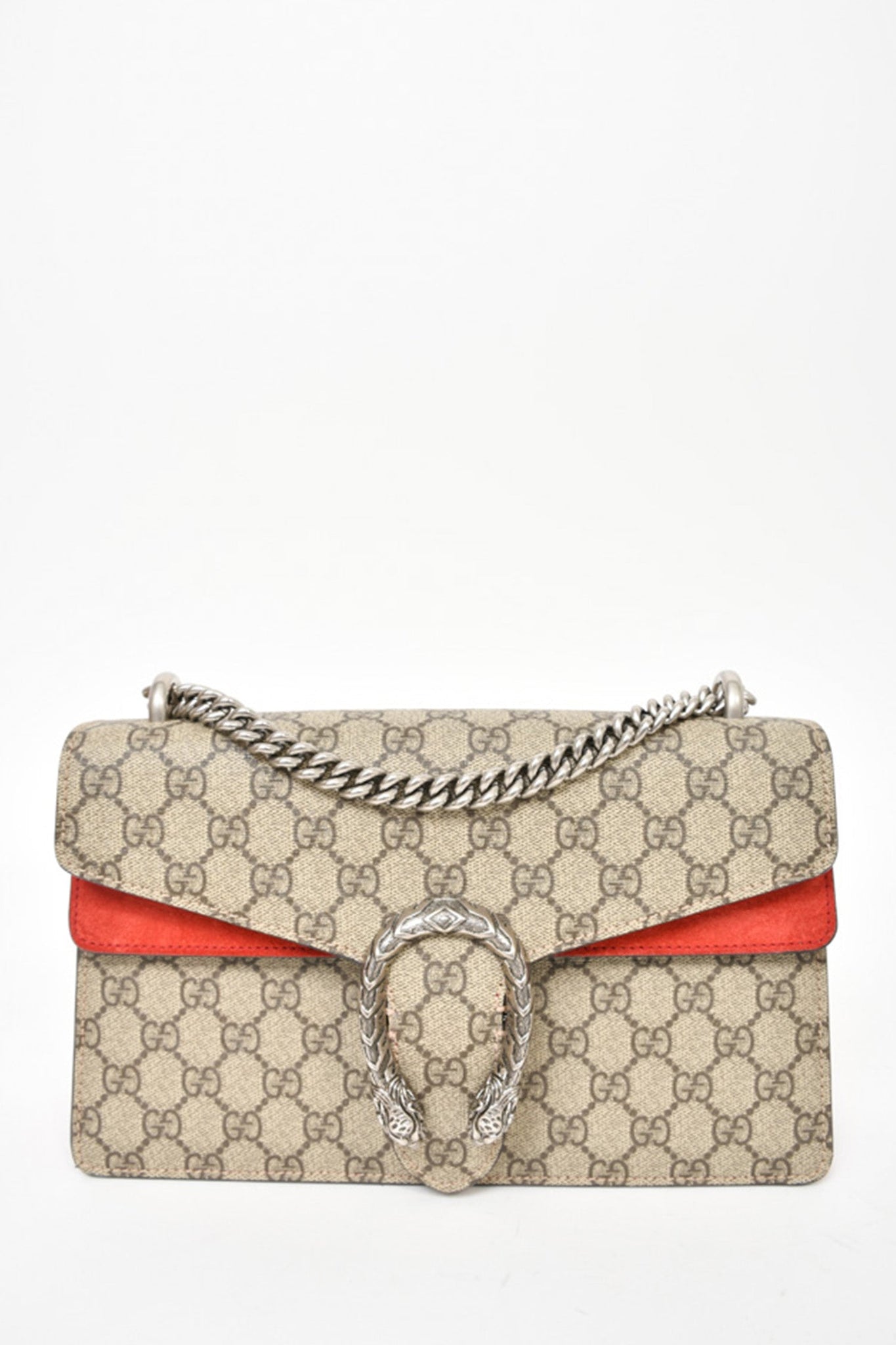 Gucci dionysus 2024 red suede