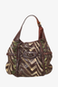 Gucci Multicolour Python Limited Edition 85 Anniversary Hobo Bag