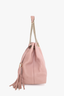 Gucci Pink Leather Medium 'Soho' Chain Tote Bag