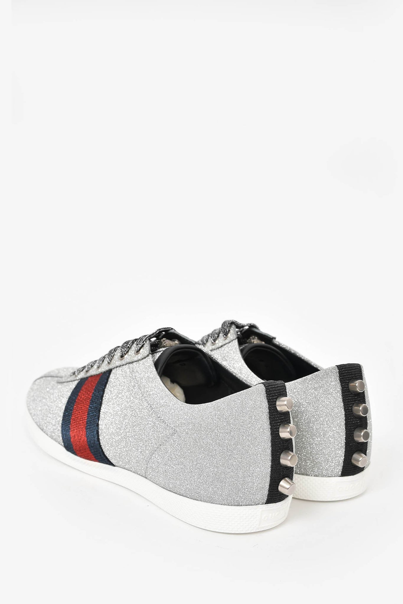 Gucci glitter hot sale shoes mens