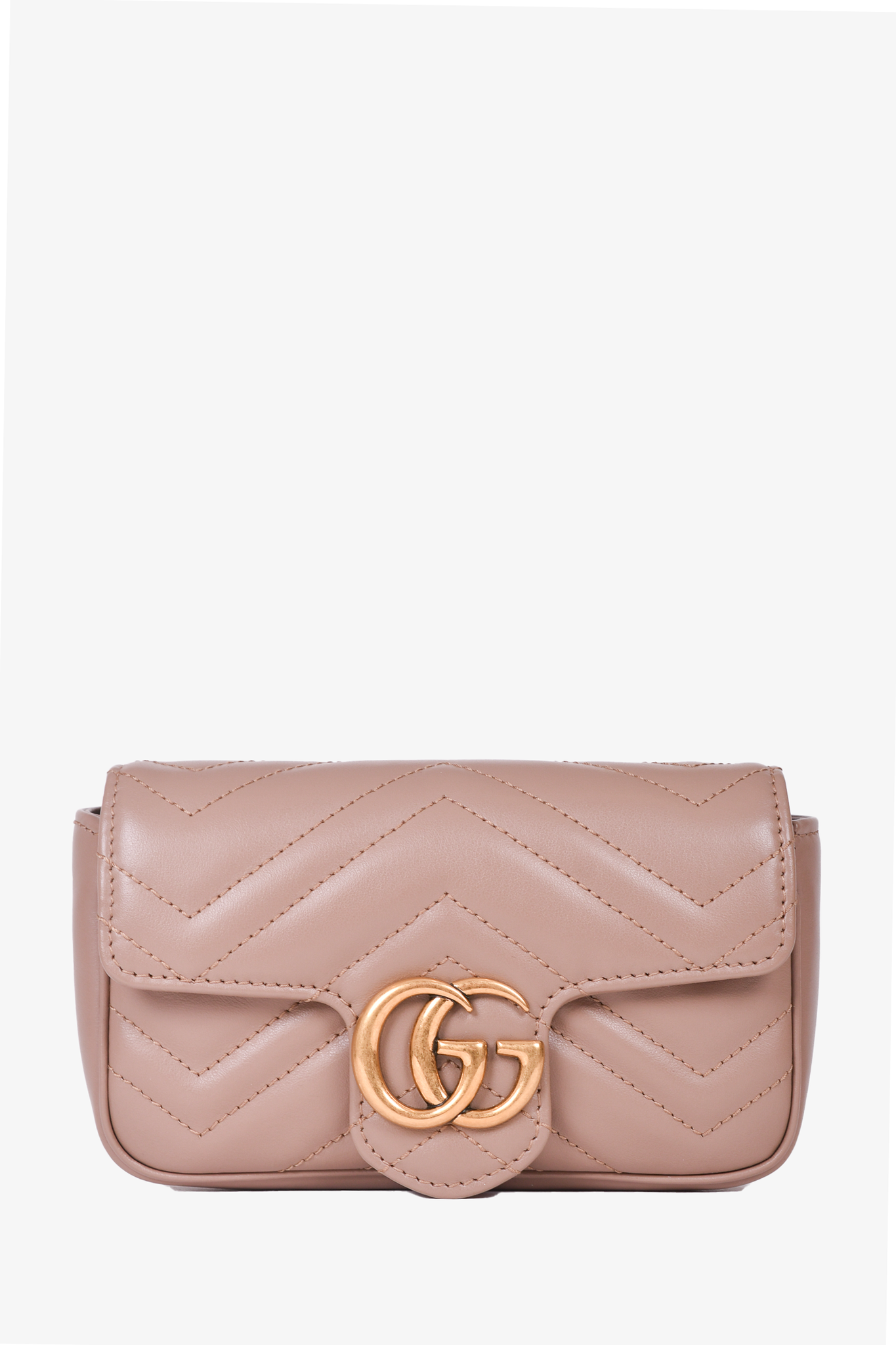 Gucci marmont 2025 mini taupe