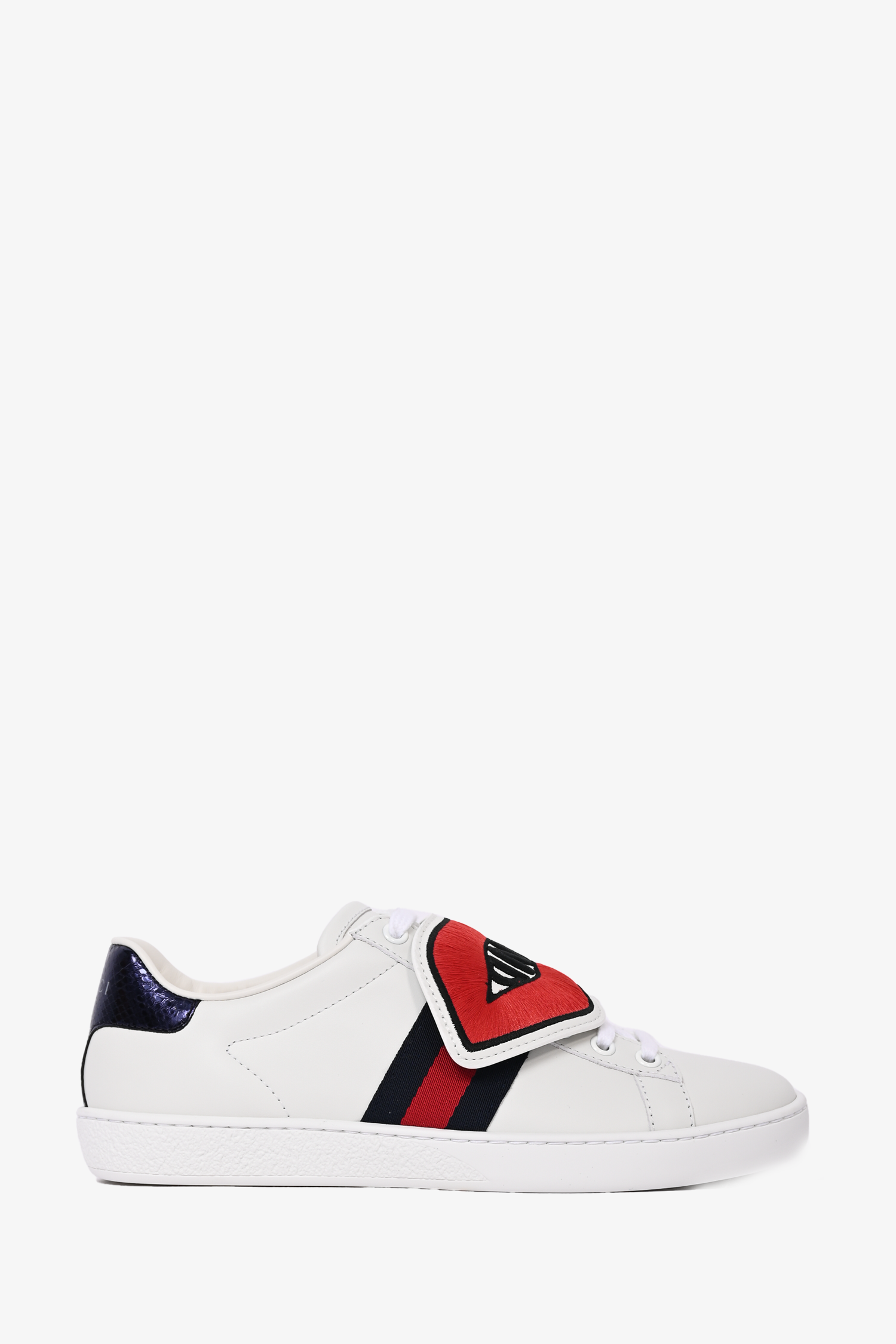 Loved on sale gucci sneakers