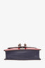 Gucci White/Red Dionysus Embellished Bee Shoulder Bag