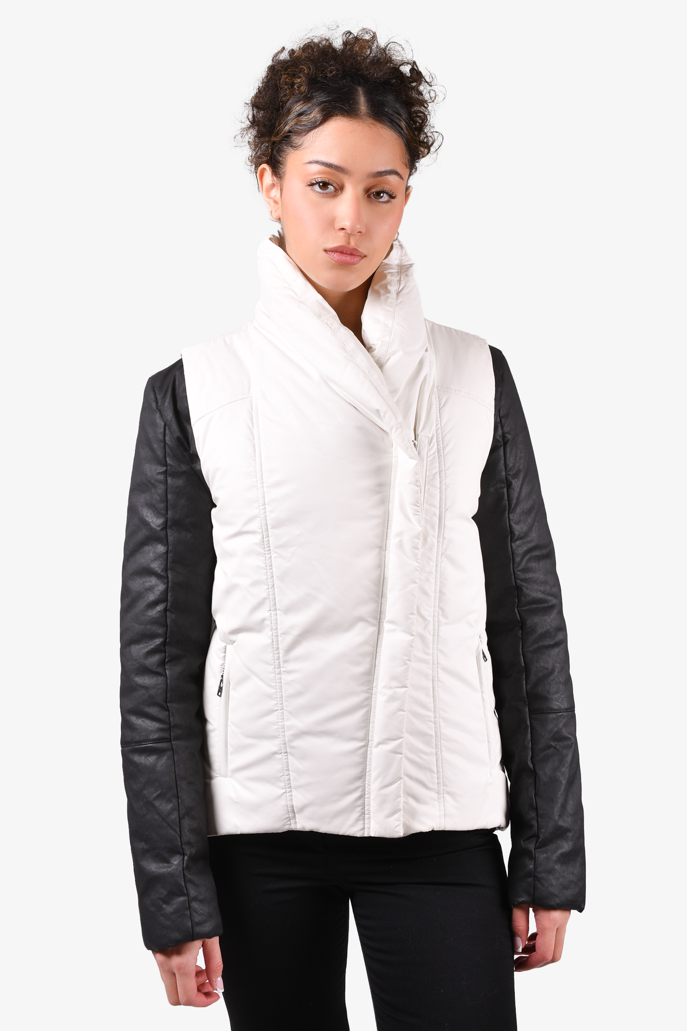 Helmut lang store down jacket