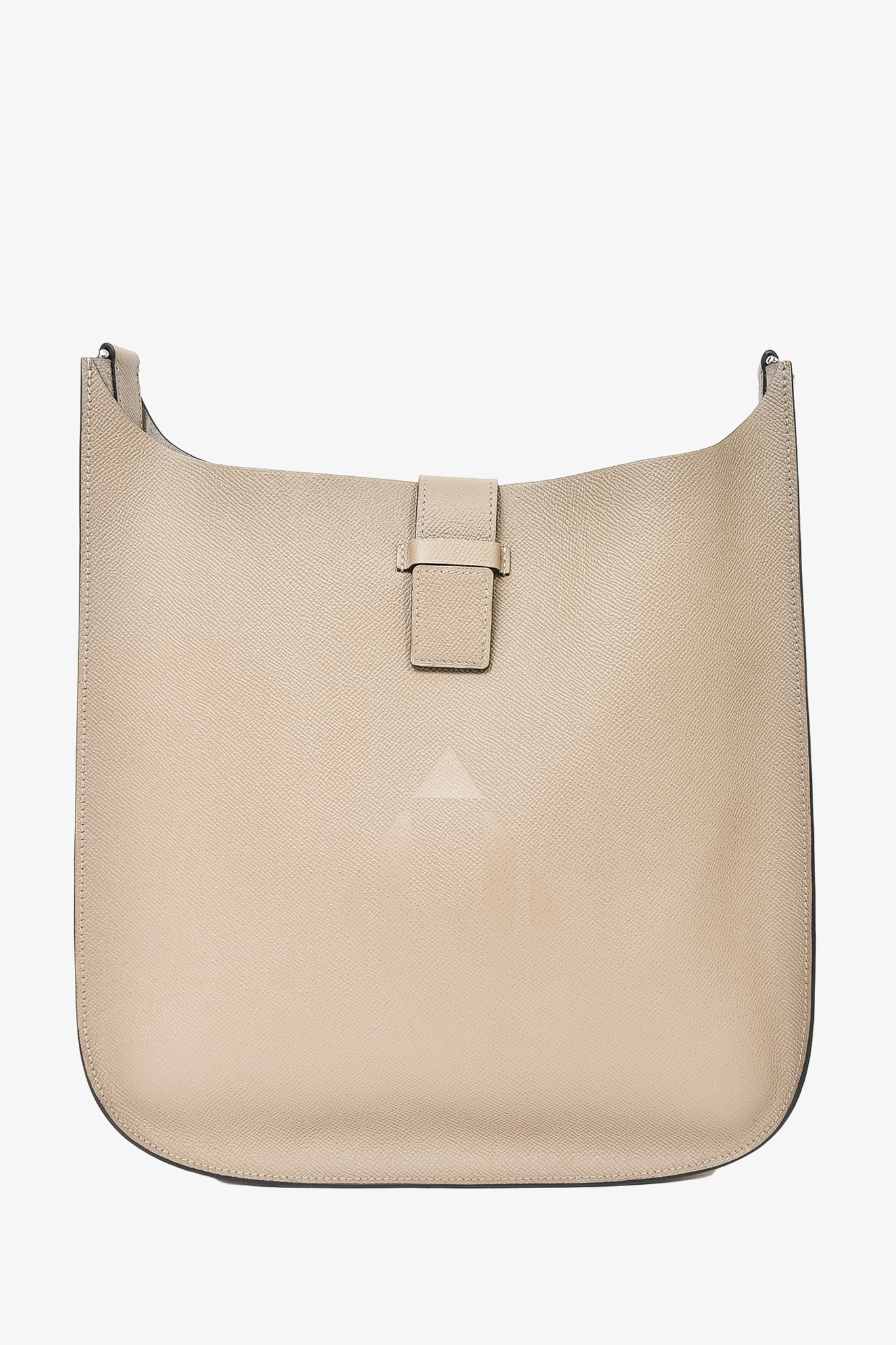 Hermes on sale evelyne taupe