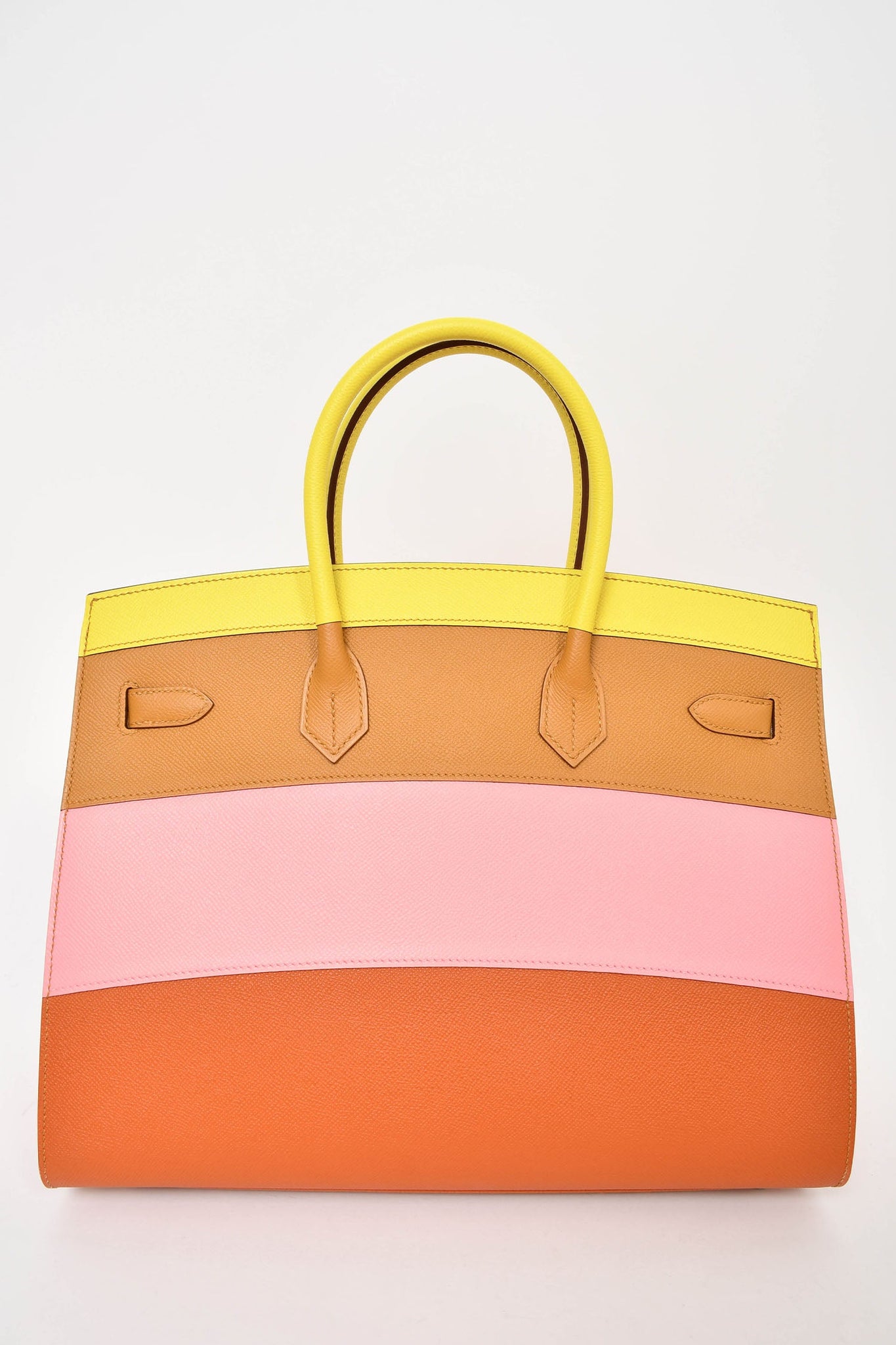 Hermes discount sunrise birkin