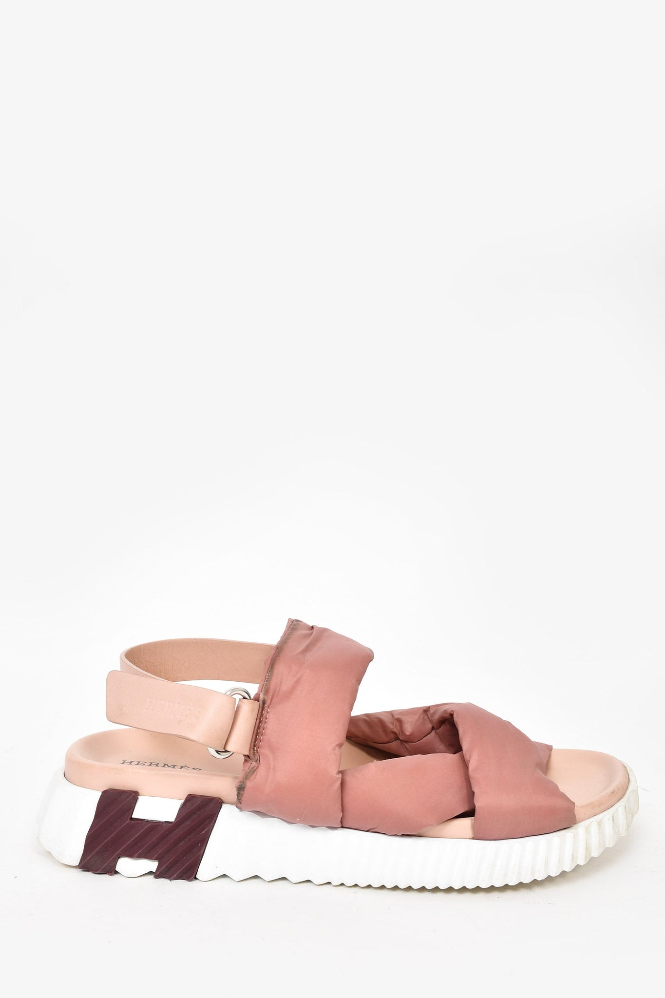 Dusty rose sandals sale