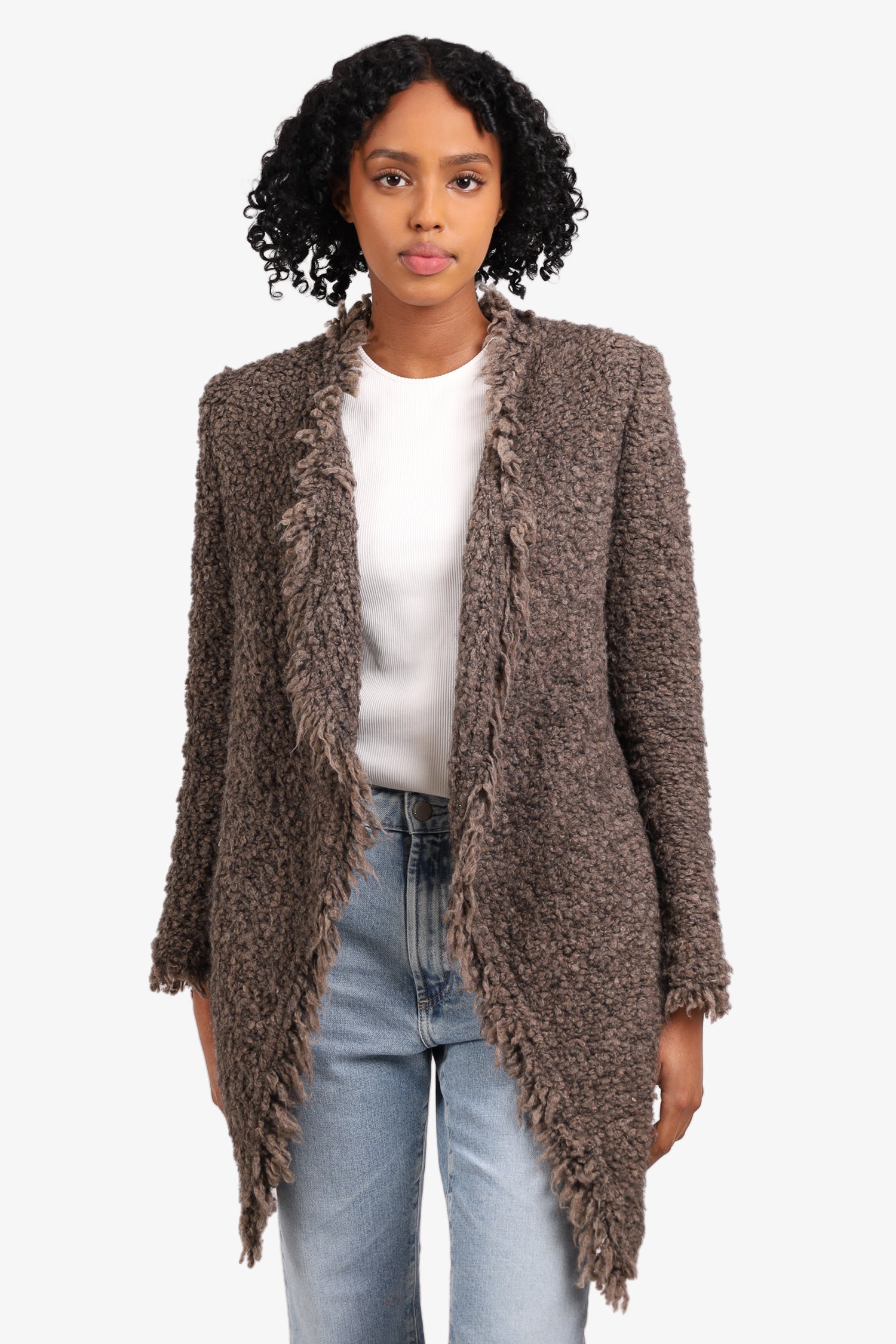 Iro cardigan clearance