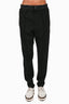 Isabel Marant Etoile Black Fold Down Trouser Size 40