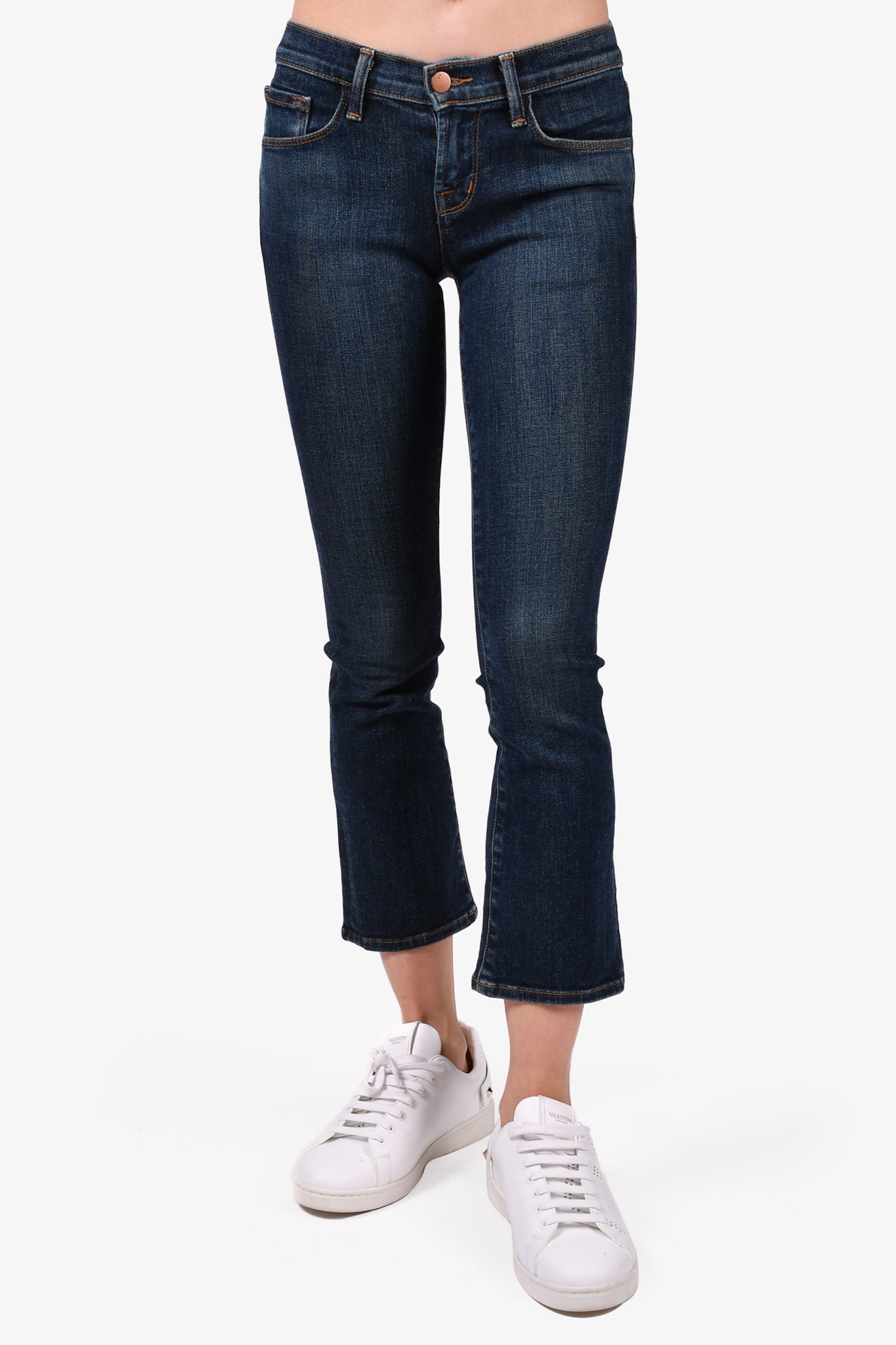 J brand dark wash 2024 jeans