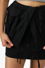 Jacquemus Black La Jupe Cueillette Mini Skirt Size 38