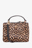 Jimmy Choo Leopard Varenne Mini Bag