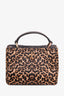 Jimmy Choo Leopard Varenne Mini Bag