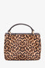 Jimmy Choo Leopard Varenne Mini Bag