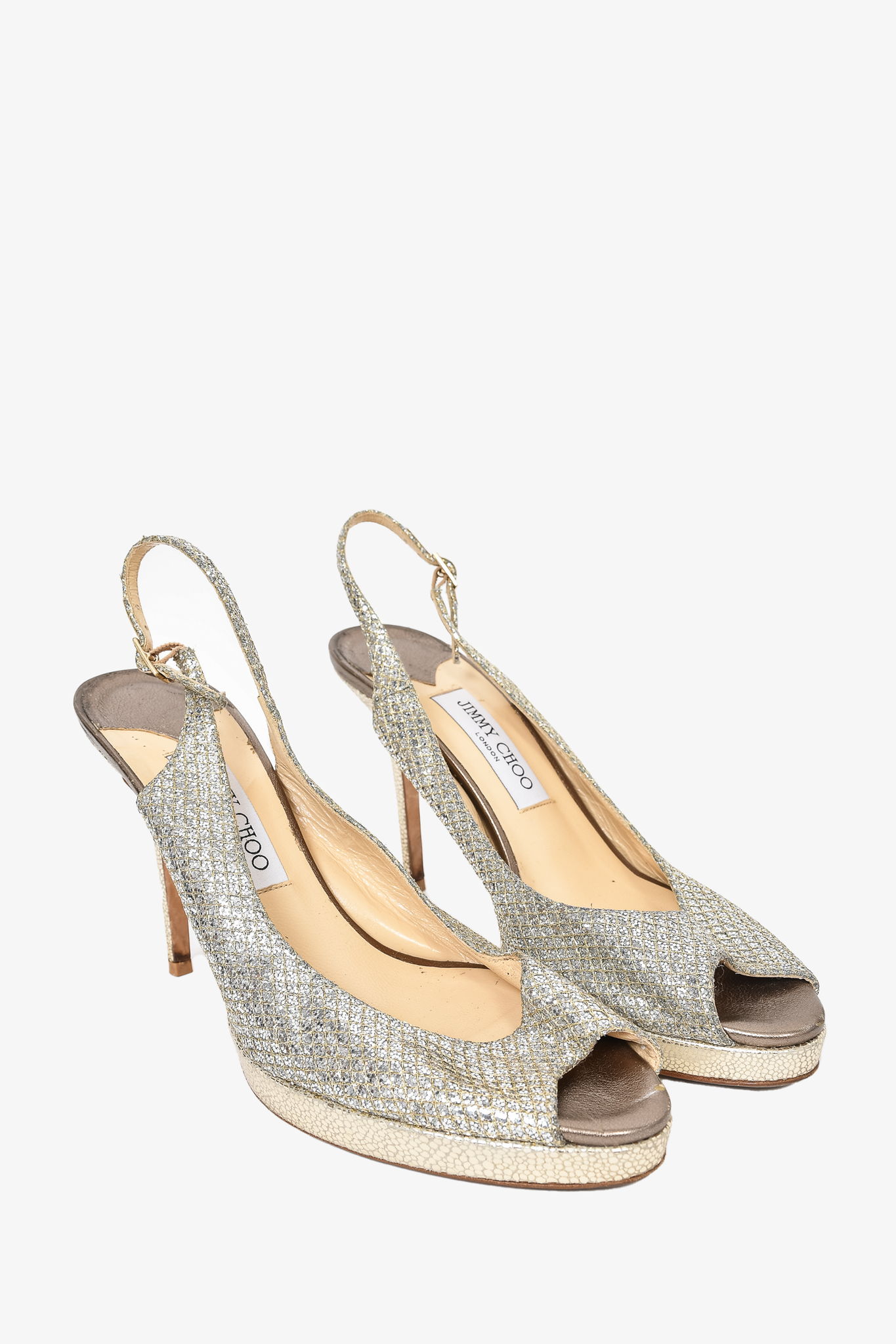 Jimmy choo hot sale nova slingback