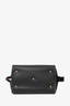 Longchamp Black Leather Pilage Tote