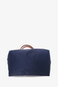 Longchamp Navy Small Le Pliage Original Top Handle Bag