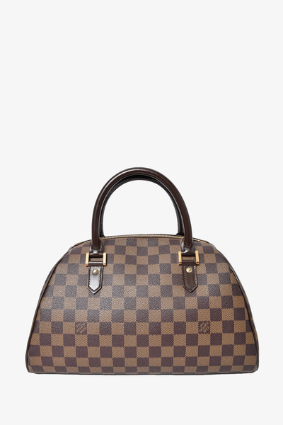 Louis Vuitton 2012 Pre-owned Monogram Vernis Deesse PM Handbag