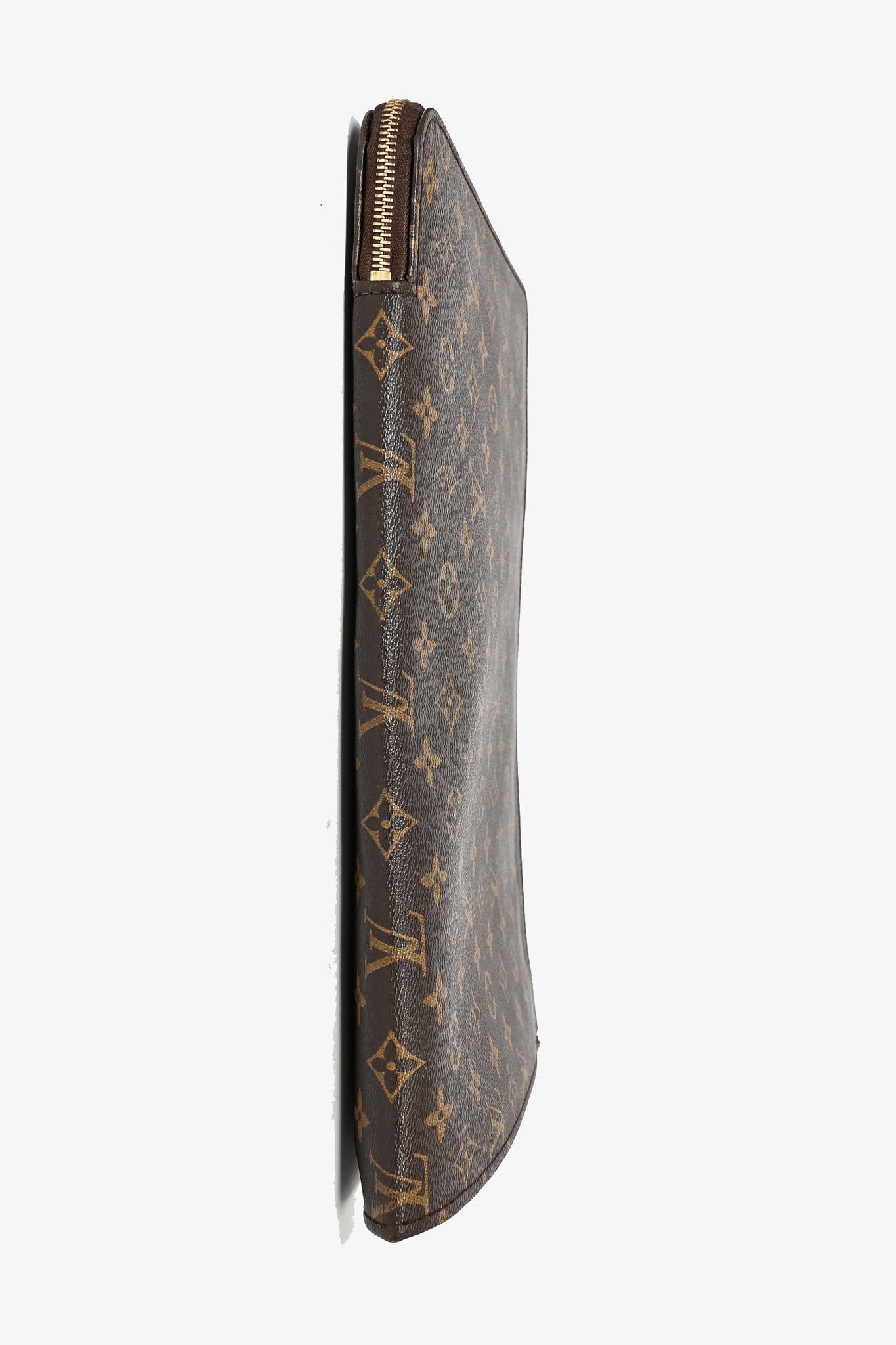 Louis Vuitton Monogram Porte-Document Holder GM - Brown Portfolios &  Pouches, Bags - LOU777787