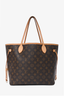 Louis Vuitton 2008 Monogram Neverfull MM Tote