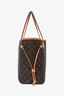 Louis Vuitton 2008 Monogram Neverfull MM Tote