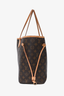 Louis Vuitton 2008 Monogram Neverfull MM Tote